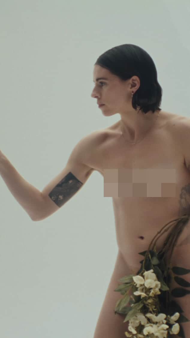 PVRISのインスタグラム：「GODDESS, the video.」