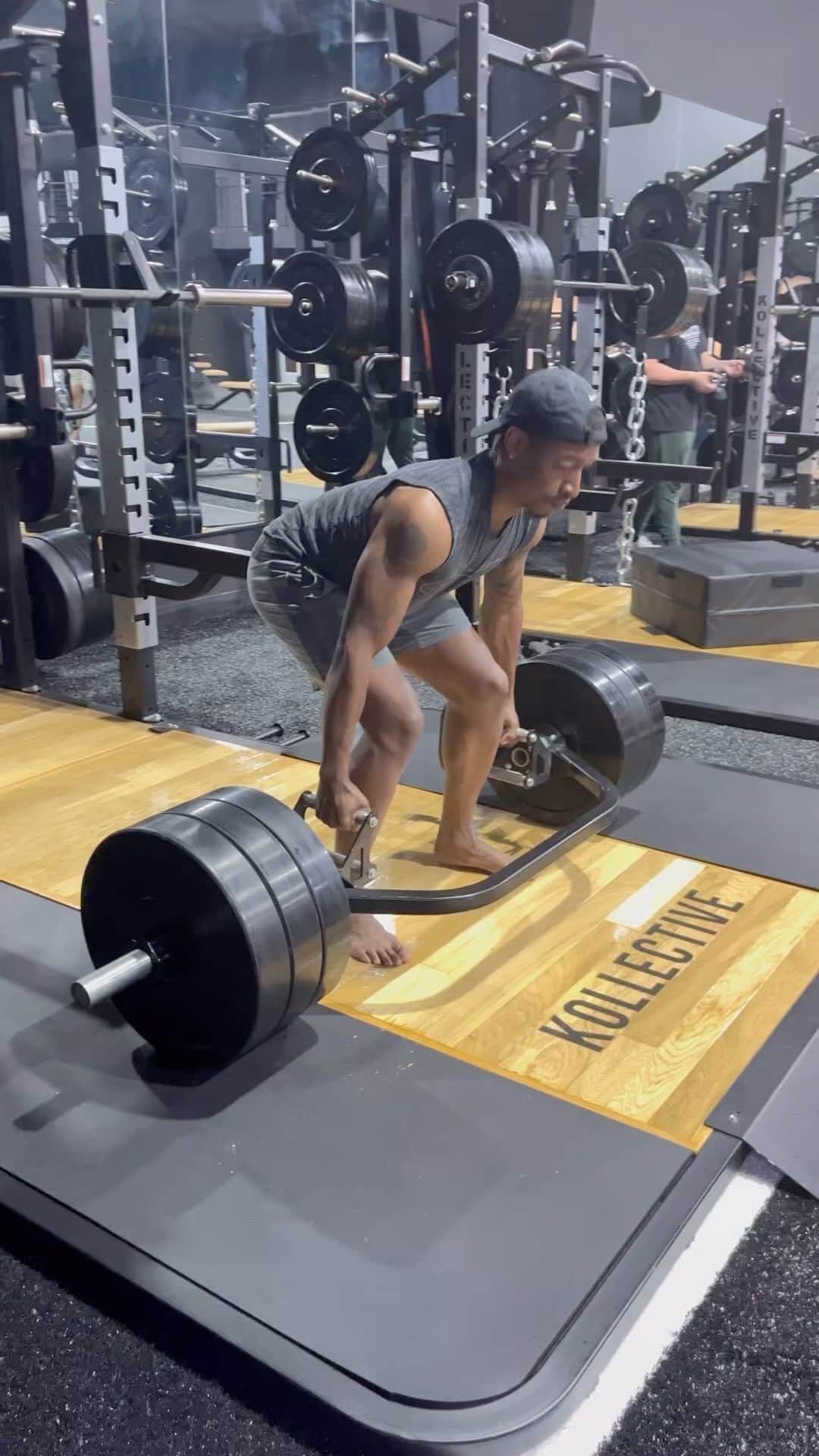 マイク・ロジャースのインスタグラム：「Was a good day in the lab @j.bush__ @moknowz @kollective.inc @tc_management @kinetixbodyscience @wifimngt @snekapparel ! #speed #sprinter #power #fitness #hunger #tracknationusa」