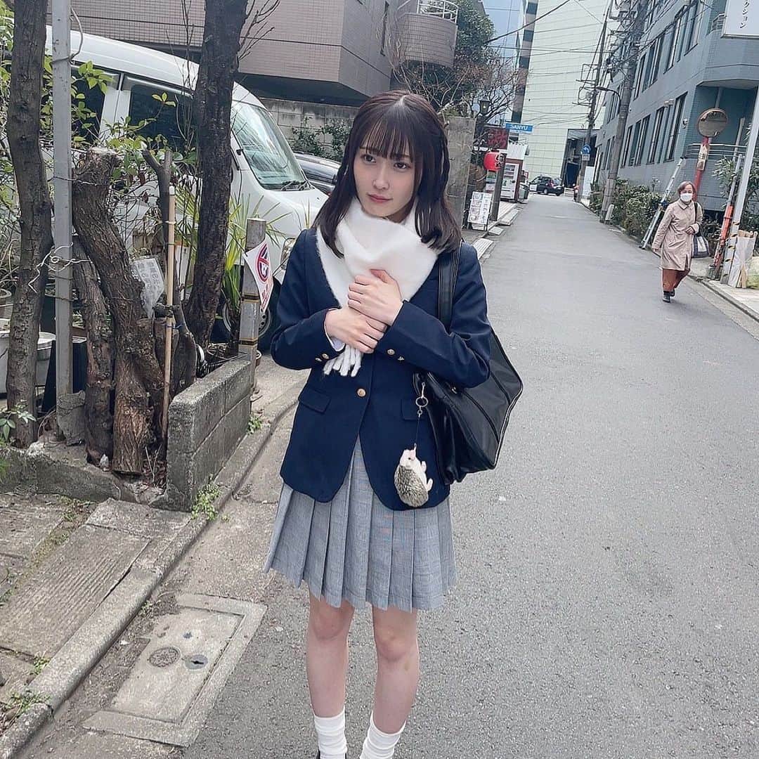 天然かのんのインスタグラム