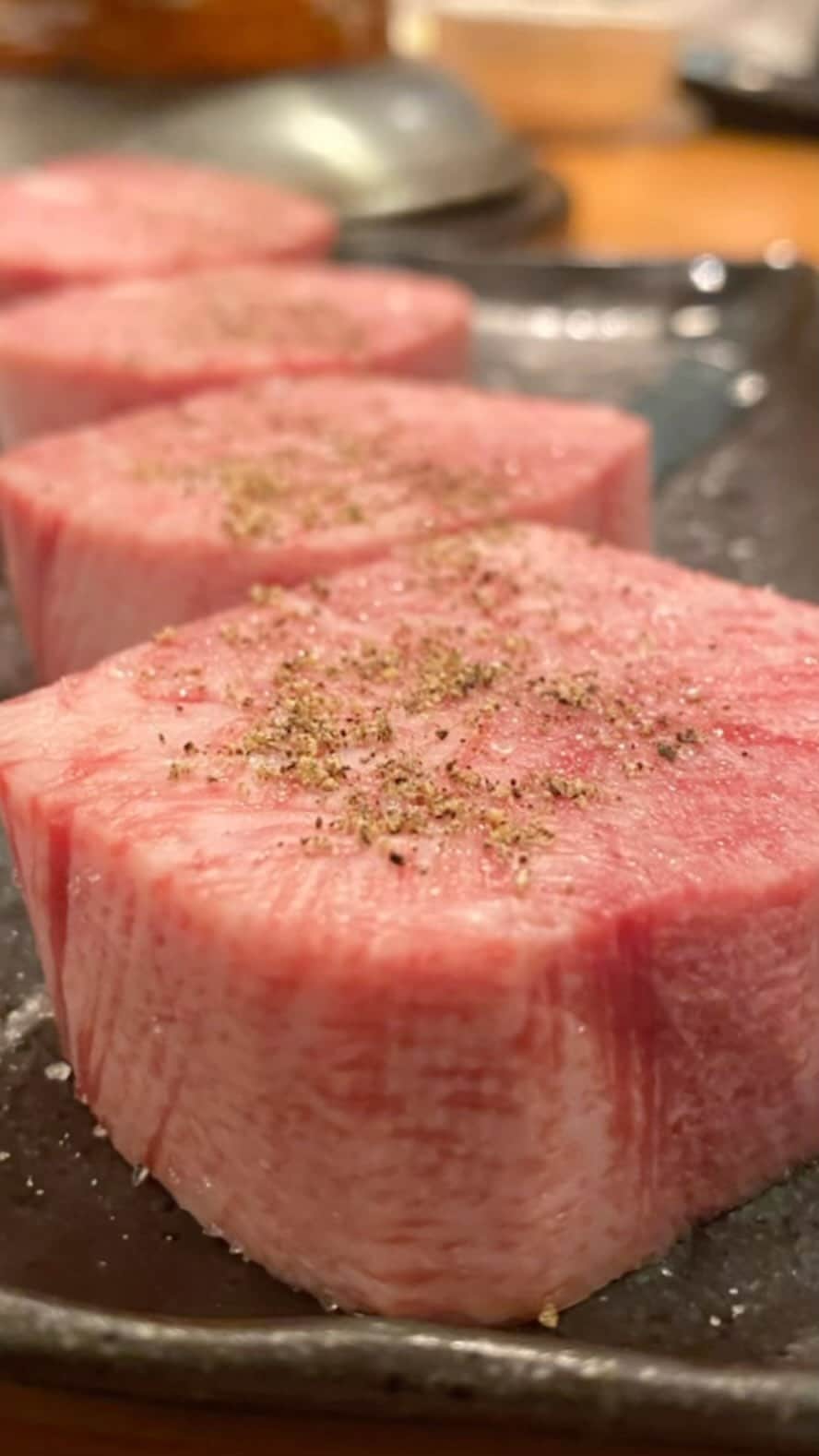 東京肉レポートのインスタグラム