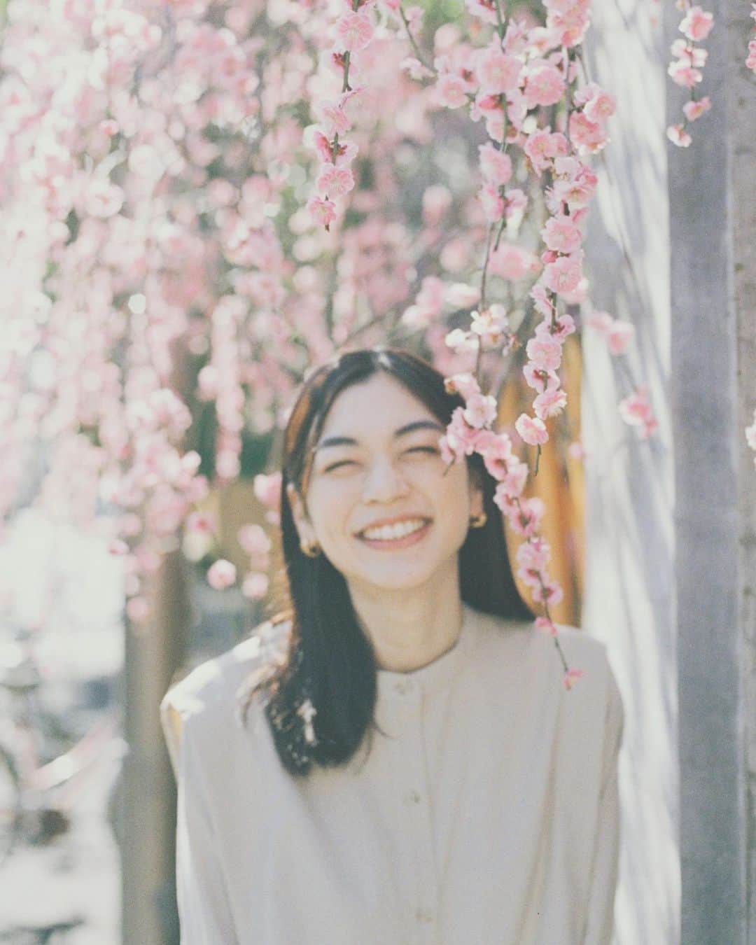 森本奈緒のインスタグラム：「🌸」