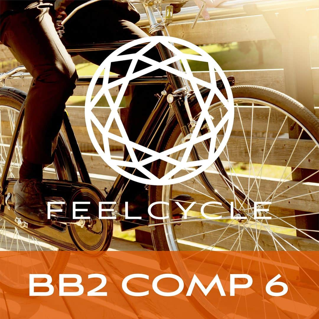 FEELCYCLE (フィールサイクル) さんのインスタグラム写真 - (FEELCYCLE (フィールサイクル) Instagram)「⁡⁡ ◆FEEL Music News◆ ⁡ 「BB2 COMP 6」のプレイリストを Apple Musicで公開中！ ⁡ 2023年リリースのプログラム。FEELCYCLEが「FEEL YOURSELF-人生を感じて」「人生」「生き方」をテーマに厳選した曲で構成されたコンピレーションシリーズ。オランダ出身のDJ / EDMプロデューサーサム・フェルドの“Future In Your Hands“、ブレッシング・オフォーの“Feel Good“、アイルランドのシンガーソングライターのダーモット・ケネディの“Something to Someoneなどを選曲。未来への明るく前向きなメッセージが詰まった楽曲をセレクト。  あなたはFEELCYCLEで音楽とひとつになる。 LET THE MUSIC TAKE YOU AWAY. ⁡ ----------------------- ⁡ ▼ダウンロードはこちら▼ @feelcycle_official のMUSICページ もしくはストーリーのリンクから。 ⁡ Let your life be more brilliant. ⁡ ---------------------- ⁡ #45分で約800kcal消費 #滝汗 #ストレス解消 #ストレス発散 #ダイエット #腹筋 #feelcycle #フィールサイクル #feel #cycle #morebrilliant #itsstyle #notfitness #暗闇フィットネス #バイクエクササイズ #フィットネス #ジム #音楽とひとつになる #洋楽好きと繋がりたい #洋楽 #music #bb2comp6 #compilation」3月7日 20時34分 - feelcycle_official