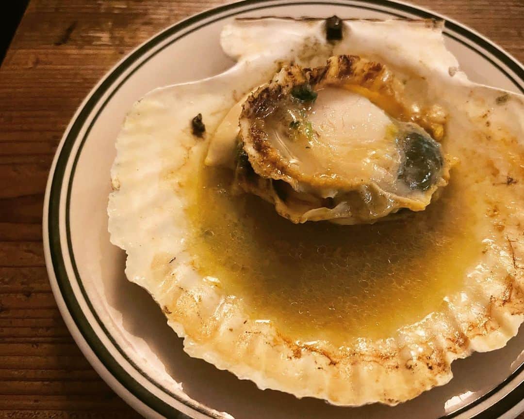 中村靖日さんのインスタグラム写真 - (中村靖日Instagram)「.  東京は急にあたたくなりました  牡蠣やホタルイカはそろそろですね  #dinner #oysters #牡蠣 #scallops #帆立 #fireflysquid #ホタルイカ #actor #tokyo #japan」3月7日 20時55分 - yasuhi_nakamura