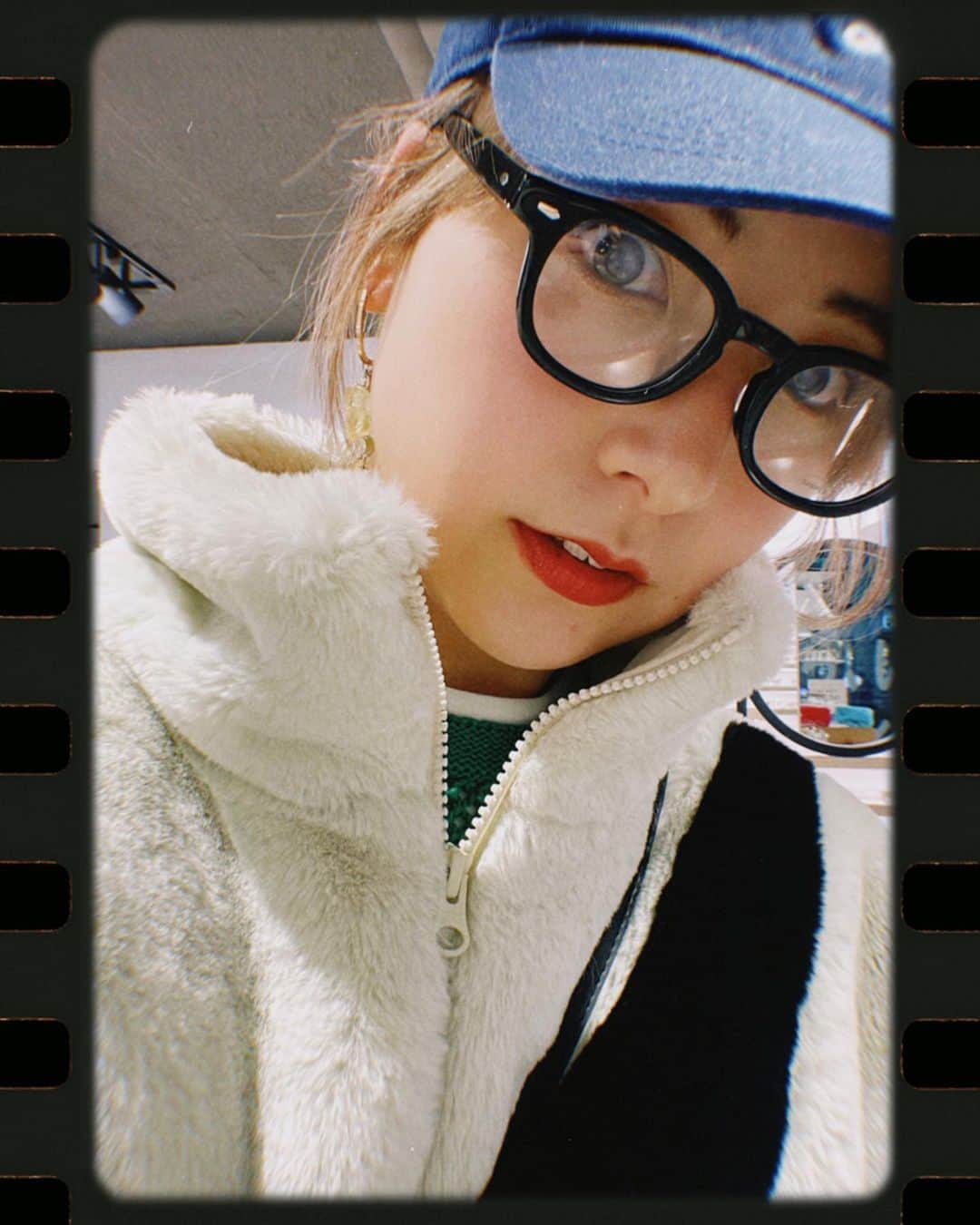 橋本香澄のインスタグラム