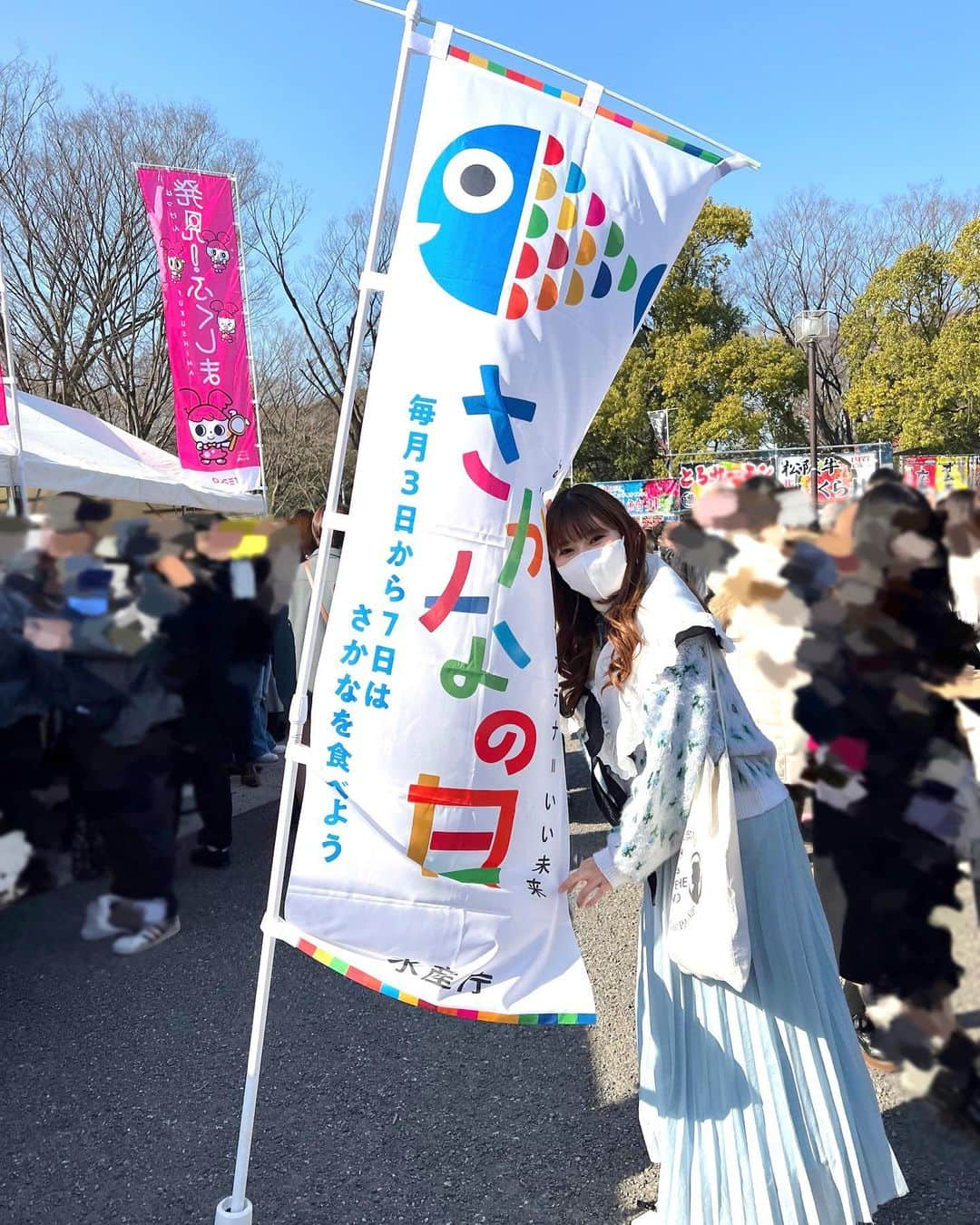 川村文乃のインスタグラム：「#さかなの日 最近食べたおさかなたち🐟  #ヨコワマグロ#銀鮭#いくら#鰻#カツオのたたき#きびなご#鯛 #ANGERME#アンジュルム#川村文乃#わかなちゃんの手✋」