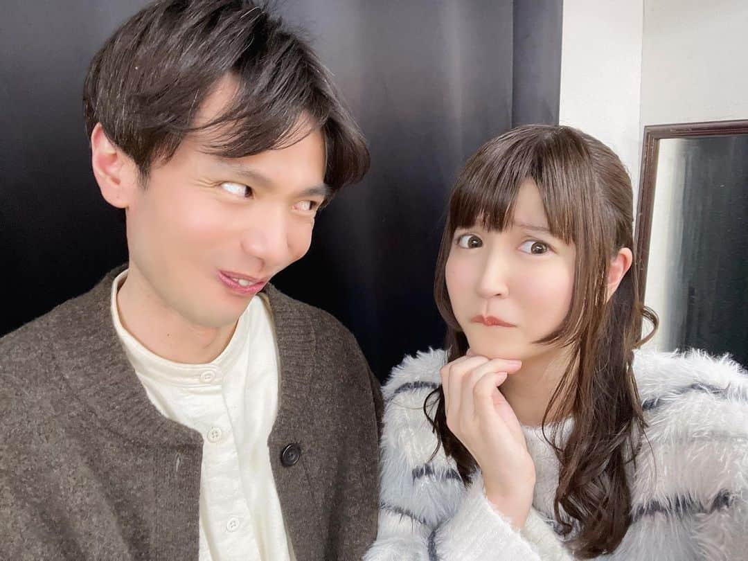 原奈津子さんのインスタグラム写真 - (原奈津子Instagram)「#成瀬樹理 #森岡宏治 #石田美沙樹 #横山拓海 #筒井那緒 #鶴深ゆうじ #岩松剛 #繭井遥  #舞台テイクミーホーム」3月7日 22時37分 - haranatsuko0706