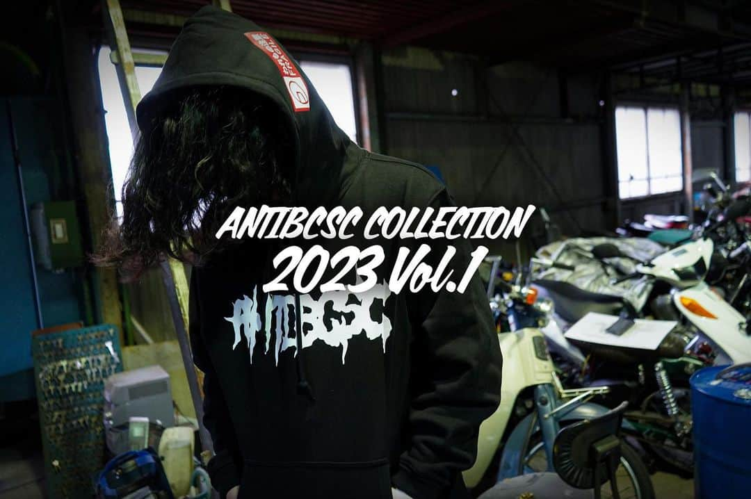 ANTI BCSCさんのインスタグラム写真 - (ANTI BCSCInstagram)「ANTIBCSC COLLECTION 2023 Vol.1  Coming soon… #antibcsc #アンチビクスク」3月7日 22時45分 - antibcsc