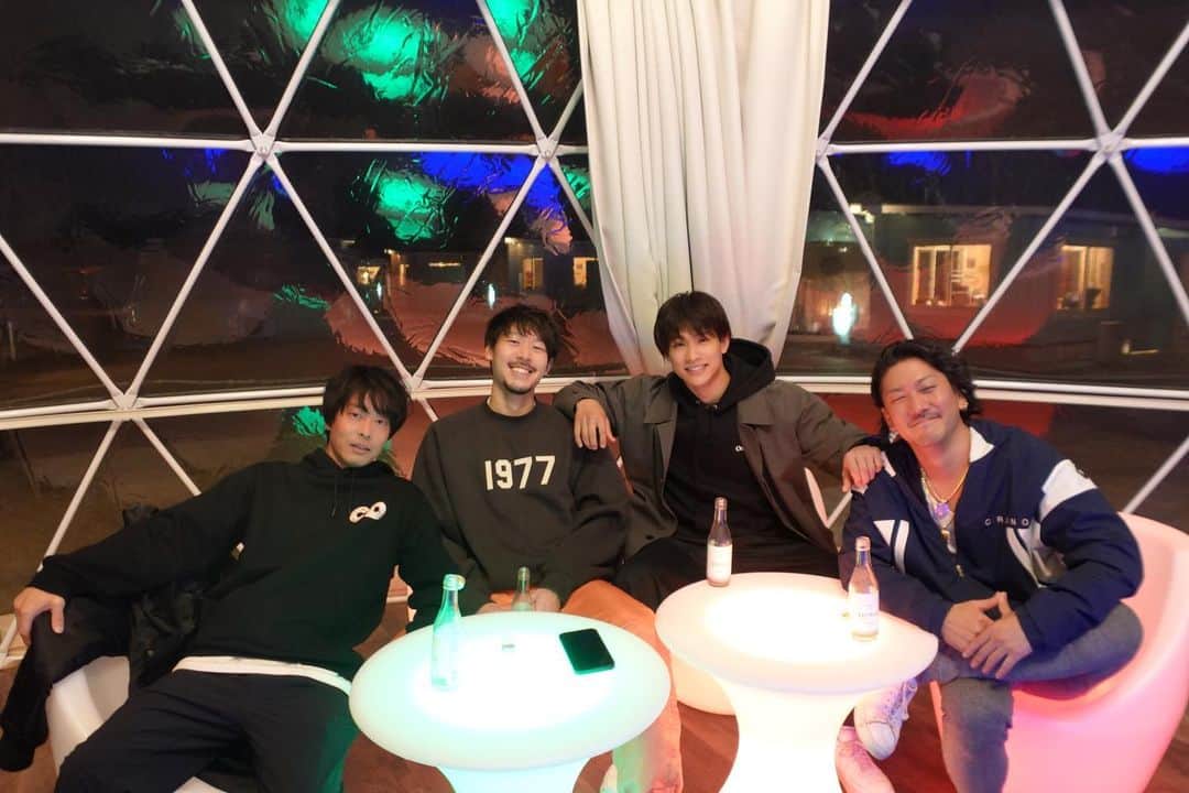 早瀬恭のインスタグラム
