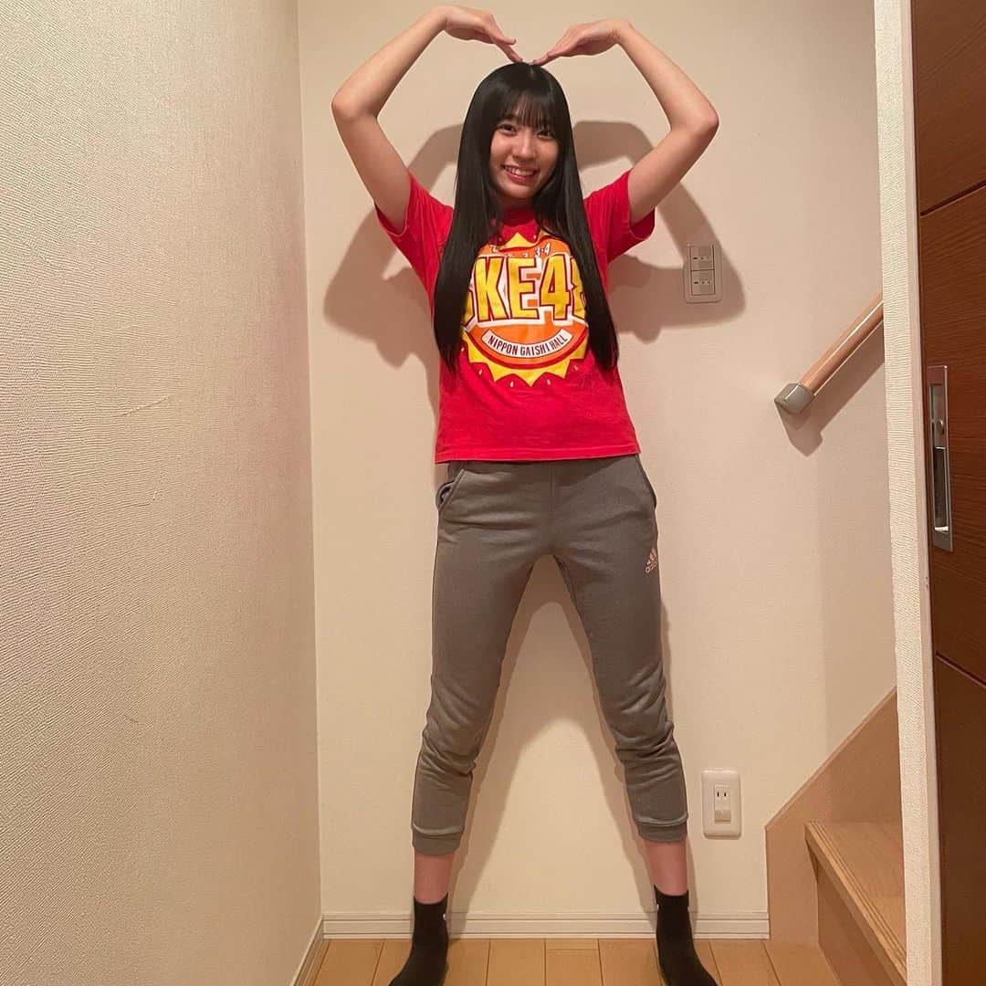 のインスタグラム：「成長記録｡ ☺︎」