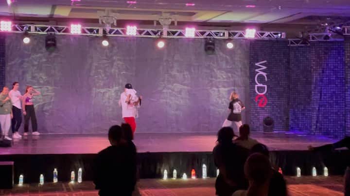 のインスタグラム：「Day 3 Recap!  Back home but my 🤍 is still dancing in Dallas… Hip hop @gevmanoukian  Jazz @ashleyvanessavalerio  Industry @scott_myrick   @fivedancewear ambassador」