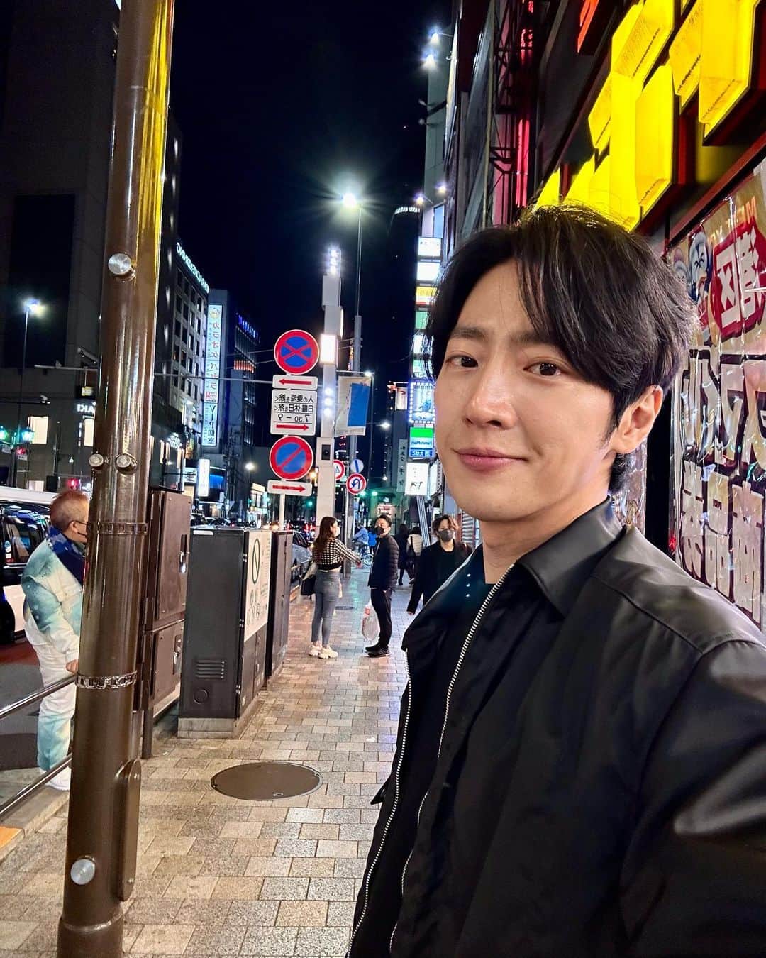 イ・サンヨプのグルメインスタ