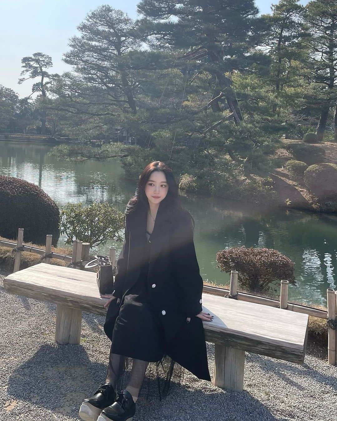 のインスタグラム：「Feels good🌱」