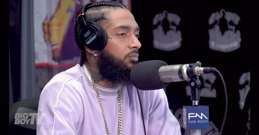アイザイア・トーマスのインスタグラム：「PUBLIC SERVICE ANNOUNCEMENT 💯 @nipseyhussle 🏁」