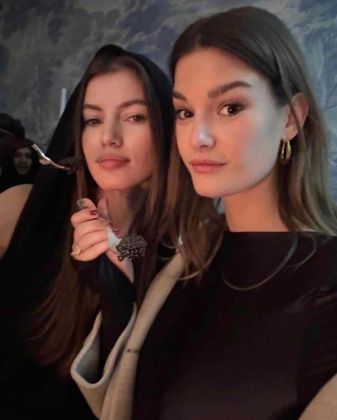 OPHELIEさんのインスタグラム写真 - (OPHELIEInstagram)「🖤」3月8日 2時52分 - ophelieguillermand