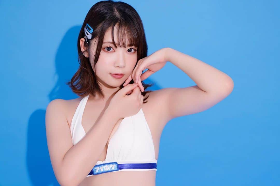 二葉エマのインスタグラム：「.  #アイポケキャンペーン2023🌟   2023.03.01〜2023.03.31まで 開催中🙌✨  .  #アイポケ #二葉エマ」