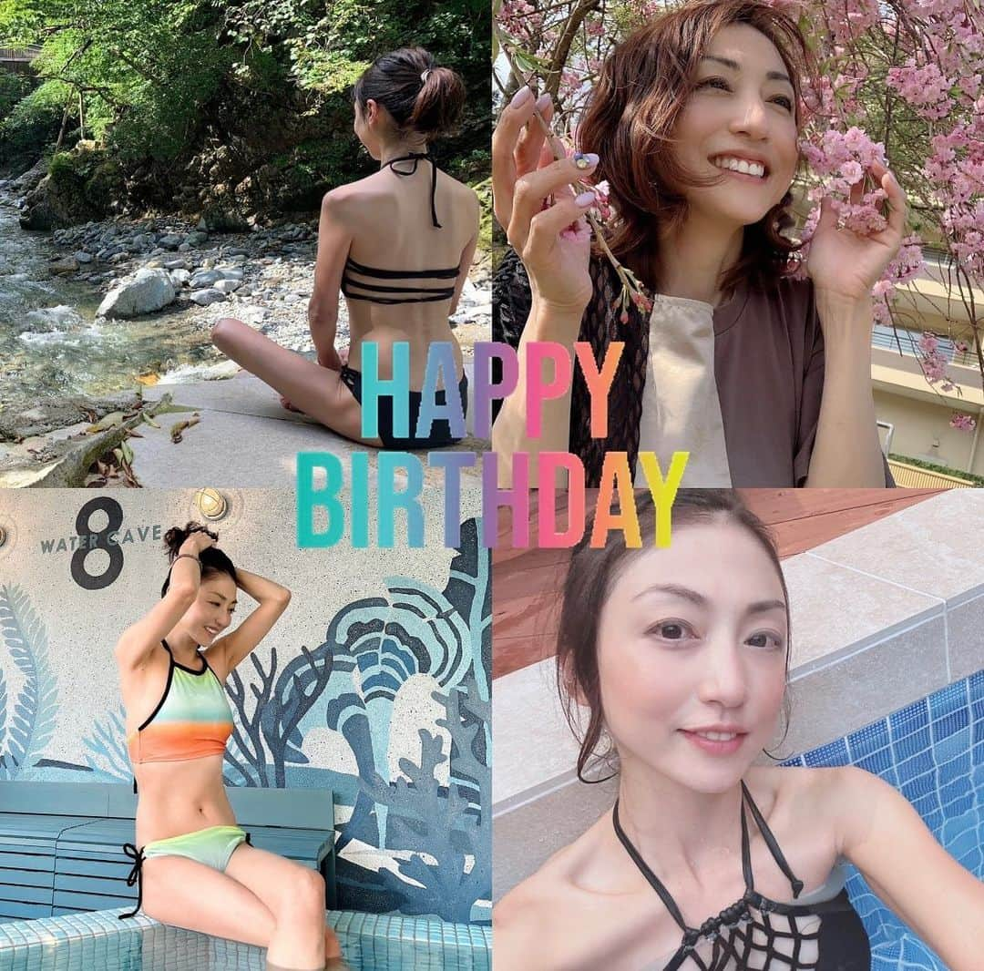 中川愛海さんのインスタグラム写真 - (中川愛海Instagram)「🎂HappyBirthday🎂Ami🎂 今日3月8日で39歳を迎えました！ 30代最後を悔いなく楽しみたいです😊 健康に美味しいもの食べ、GOODなお酒で乾杯して笑い溢れる1年にします😊 今まで一生懸命突っ走ってきましたが、これからは「過ぎず。」を心がけていきたいです😊 ※最も当てはまってるもの、飲み過ぎず！ 39歳の中川愛海もよろしくお願い致します😊💕Thank you❤️ #誕生日イベント #中川愛海 #中川愛海バースデー #中川愛海公式キャラクター #中川愛海公式キャラクター #一日一回カンパイ #飲み過ぎず #過ぎず #大切に  #酒ヤクザ #酒マフィア #酒マフィアに酒ヤクザ」3月8日 12時31分 - ami_nakagawa_