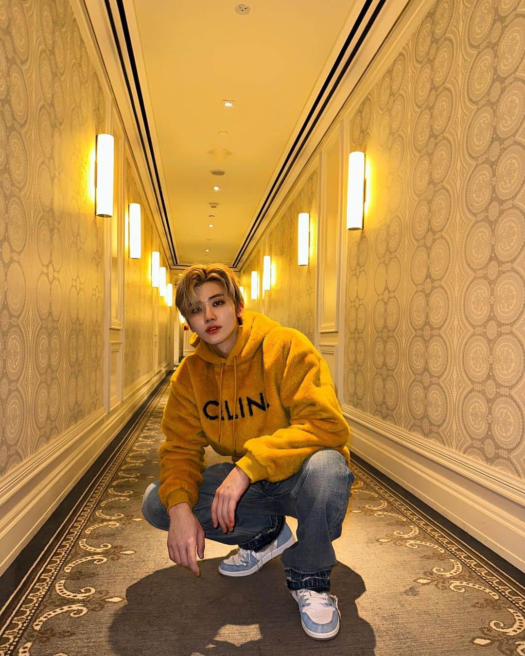 のインスタグラム：「💛」