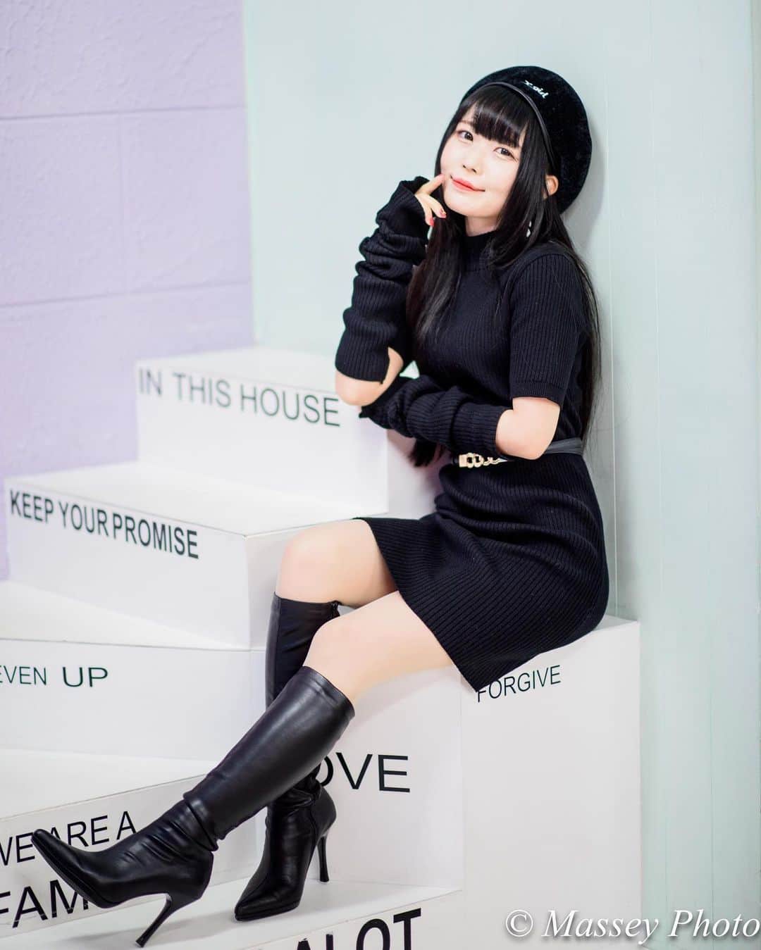のインスタグラム：「. . . . 「Sweet Studio」で撮った写真です。 モデルは、SAKIちゃんです。 It is a picture taken in the studio “Sweet Studio”. Her name is SAKI. . . #ポートレート #ポートレート女子 #ポートレートモデル #ポートレート撮影 #ポートレート部 #ポートレイト #ポトレ #ポートレートモデル撮影 #被写体 #被写体モデル #被写体女子 #写真部 #写真好きな人と繋がりたい #美女図鑑 #黒髪美女 #さきちょこ #可愛い女の子 #cute #portrait #excellent_portraits #girlsphoto #lovers_nippon_portrait #portrait_perfection #portraitphotography #japanesegirl #japanesemodel #tokyogirl #good_portraits_world #모델촬영 #인물사진」