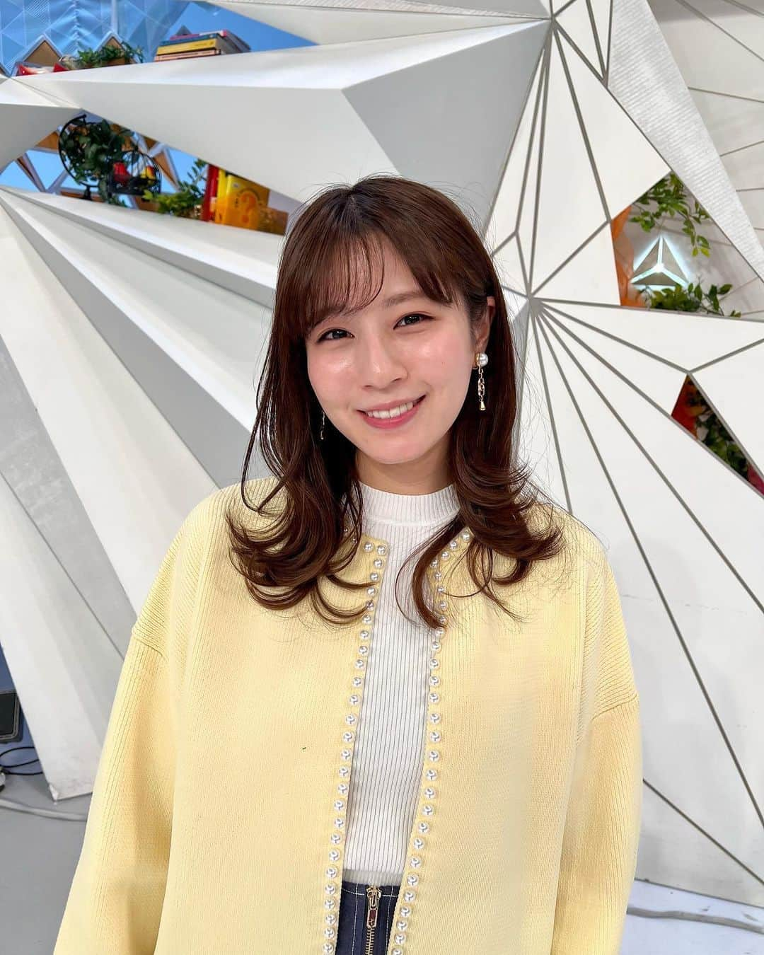 フジテレビ「めざまし8」のインスタグラム