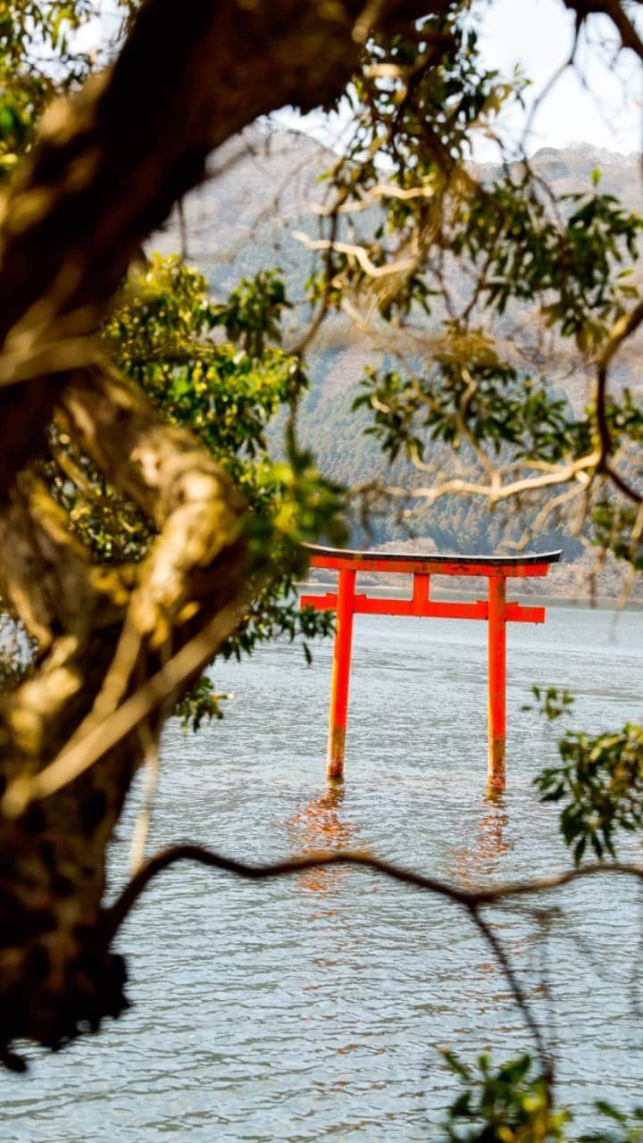 のインスタグラム：「九頭龍🐉⛩」