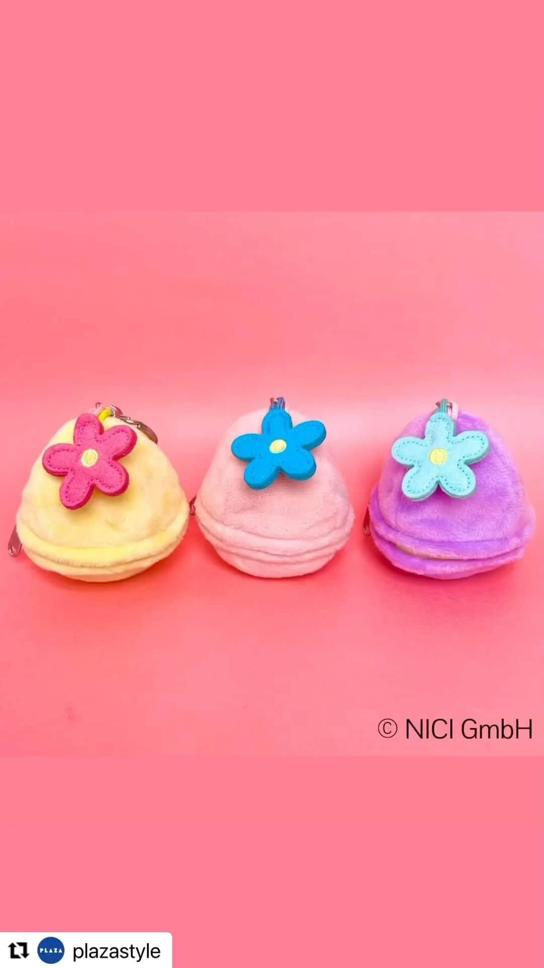 NICI JAPANのインスタグラム