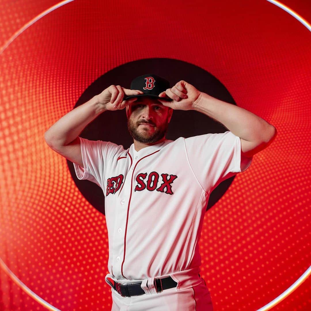 ボストン・レッドソックスさんのインスタグラム写真 - (ボストン・レッドソックスInstagram)「𝟐𝟎𝟐𝟑 𝐏𝐈𝐓𝐂𝐇𝐄𝐑 𝐕𝐈𝐁𝐄𝐒」3月8日 8時35分 - redsox