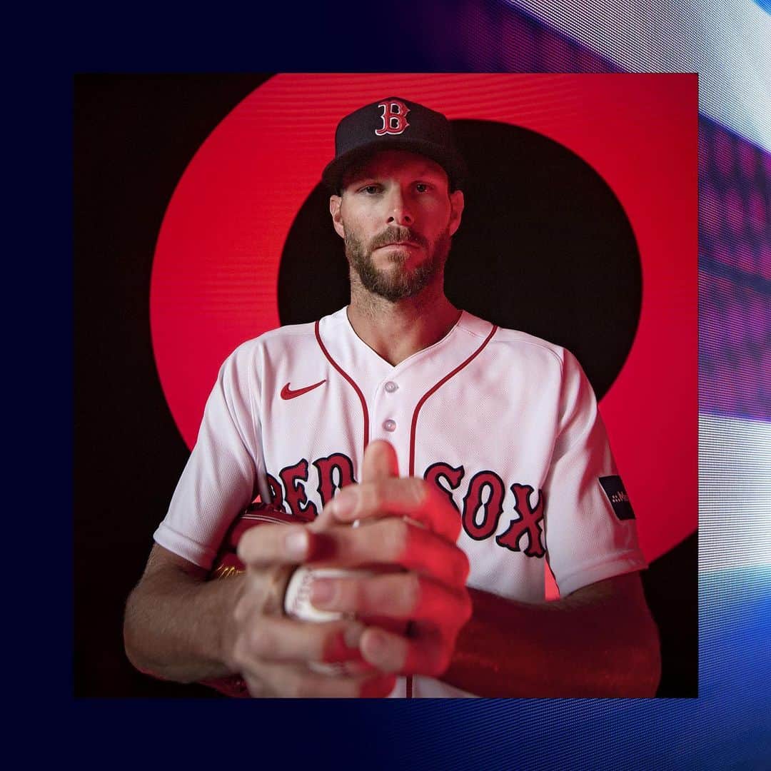 ボストン・レッドソックスのインスタグラム：「𝟐𝟎𝟐𝟑 𝐏𝐈𝐓𝐂𝐇𝐄𝐑 𝐕𝐈𝐁𝐄𝐒」