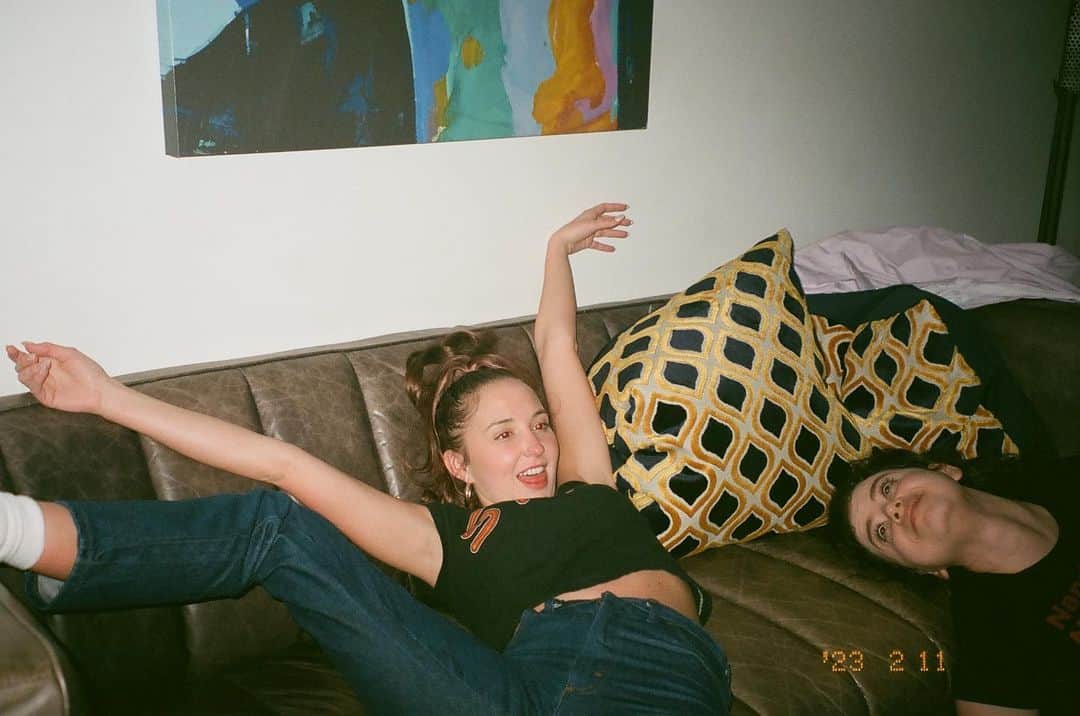 オードリー・ウィットビーのインスタグラム：「@abbywilde appreciation post」