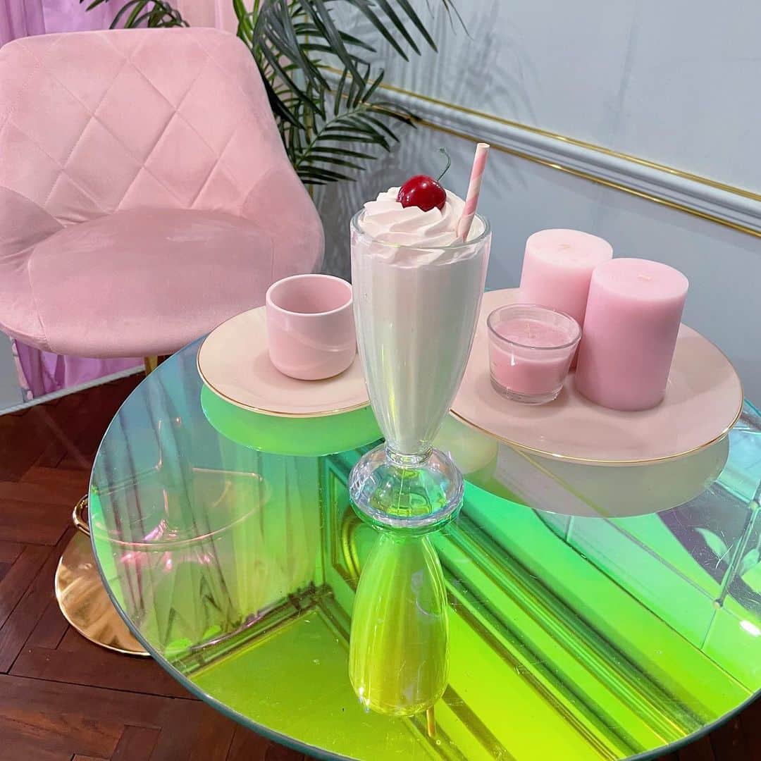 平野友里（ゆり丸）のインスタグラム：「🍹❤︎」