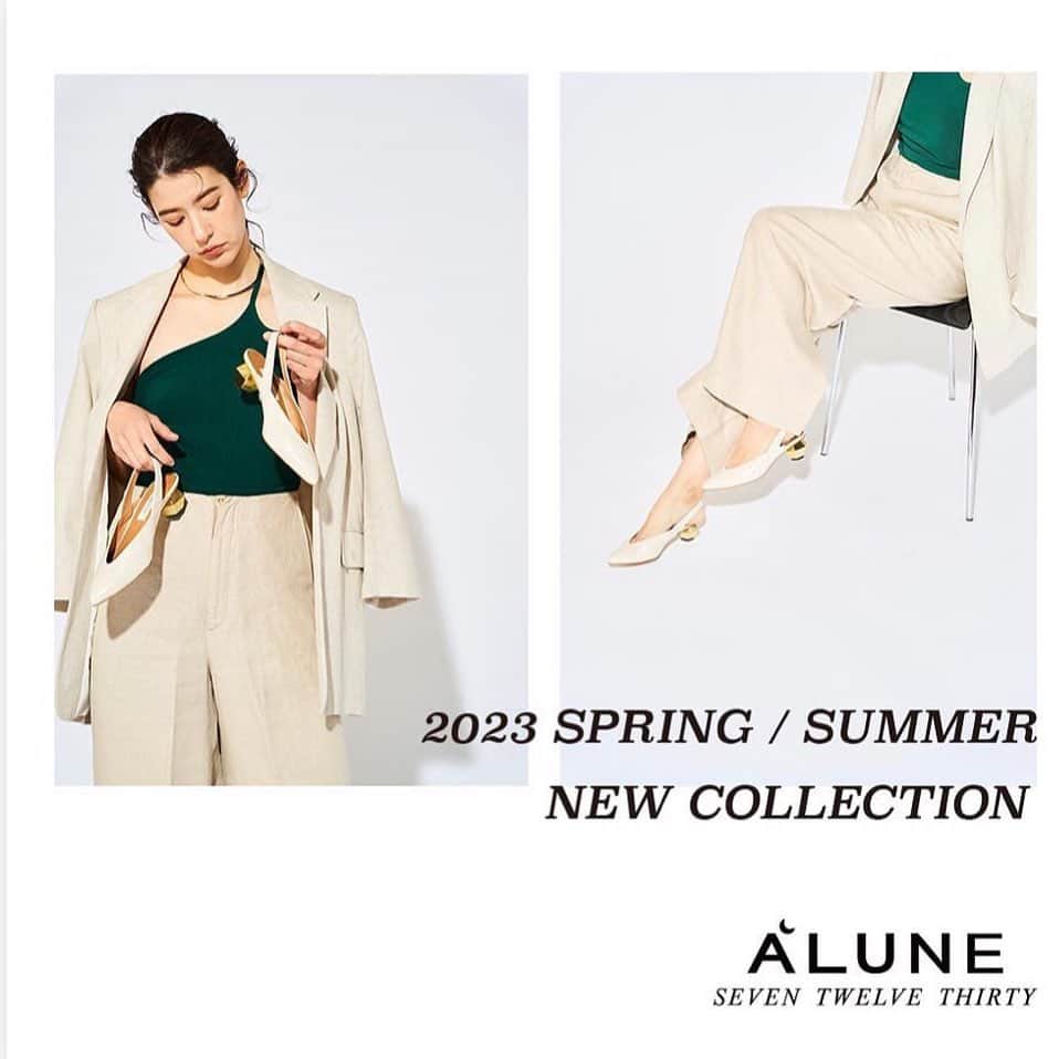 ラッセルマイアのインスタグラム：「#2023ss  #春靴」