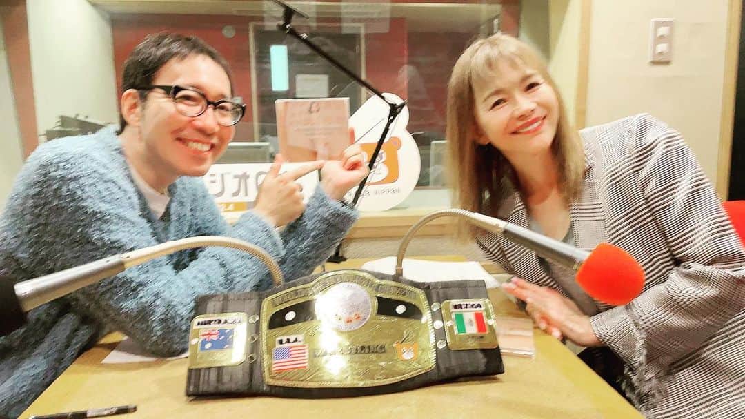 のインスタグラム：「ラジオ日本 「真夜中のハーリー&レイス」 に出演しました⭐︎  3/12  21:30〜22:00 放送です✨  ぜひ聴いてくださいね♪  ラジオ日本 「真夜中のハーリー＆レイス」 ３月１２日　２１：３０〜２２：００ http://www.jorf.co.jp/?program=mayonaka   #真夜中のハーリーアンドレイス #清野茂樹」