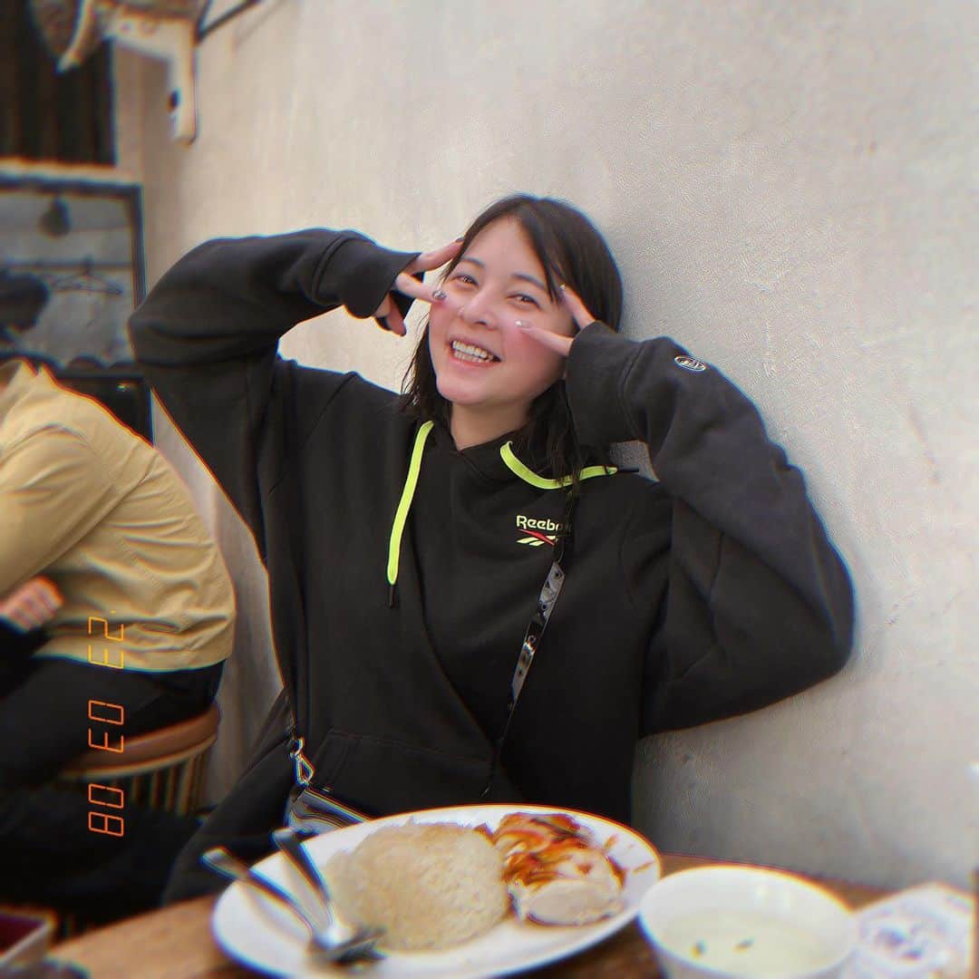 えなちぃのグルメインスタ