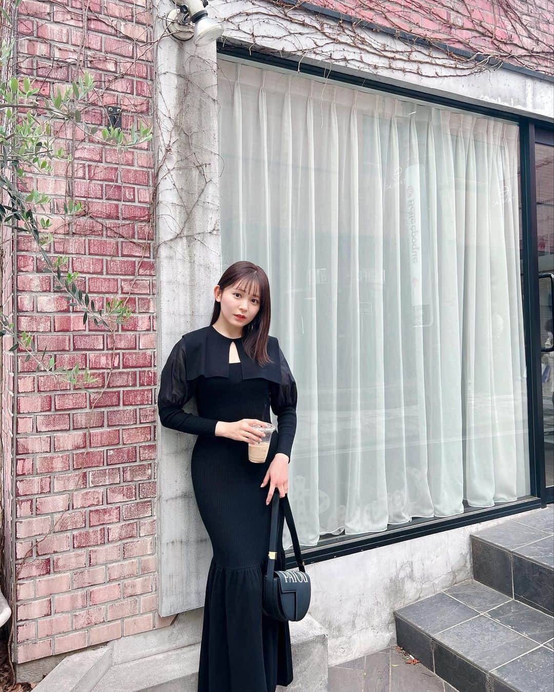 久間田琳加のインスタグラム：「朝活の日with @airi_isobe さん🤍 好きなブランドの詰め合わせ🫶🏻」