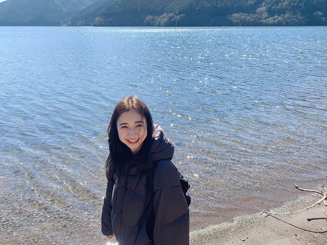 田原可南子のインスタグラム：「🐉🫶💫」