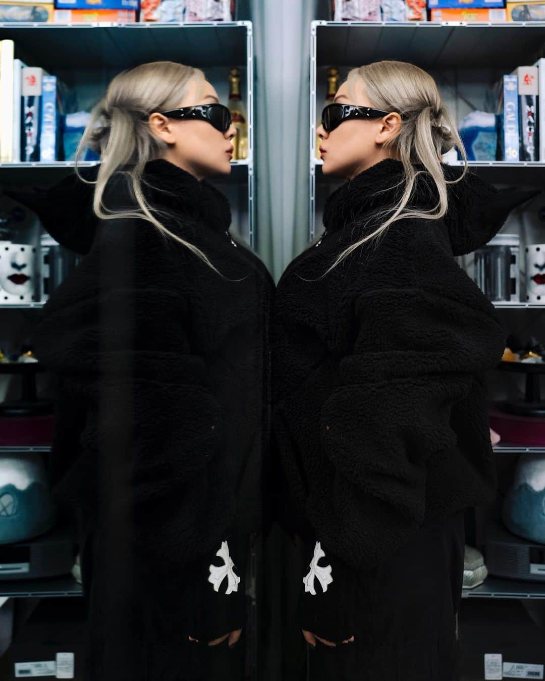 CL さんのインスタグラム写真 - (CL Instagram)「Face it」3月8日 22時38分 - chaelincl