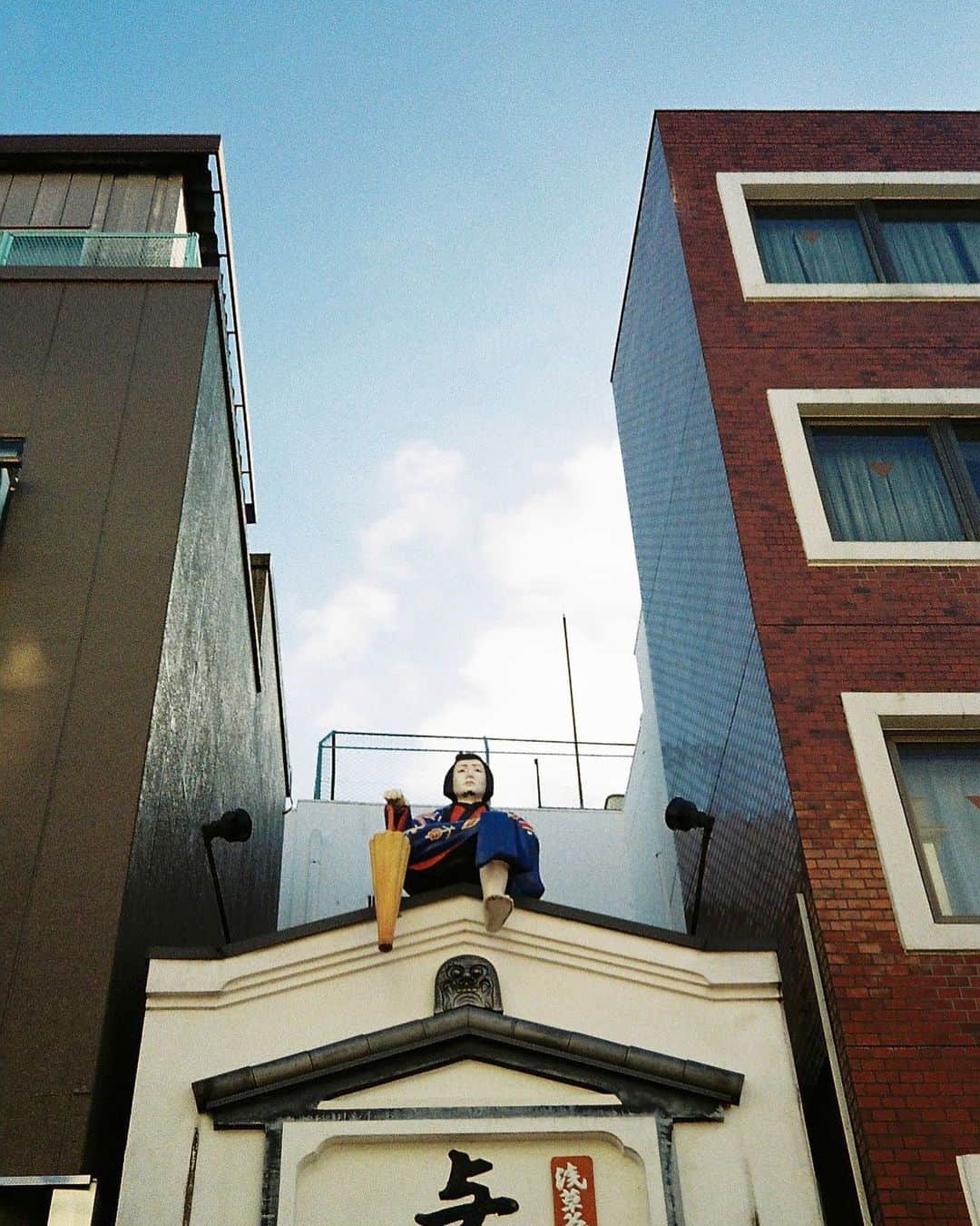 田中裕介さんのインスタグラム写真 - (田中裕介Instagram)「いつかの狭間。」3月8日 22時44分 - tnkusk