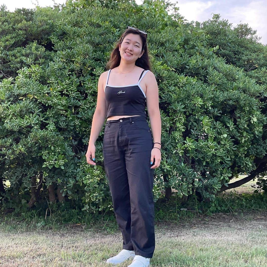 のインスタグラム：「It’s international women’s day so here is a little throwback to last Summer🌞 Happy International Women’s Day!  #internationalwomensday」