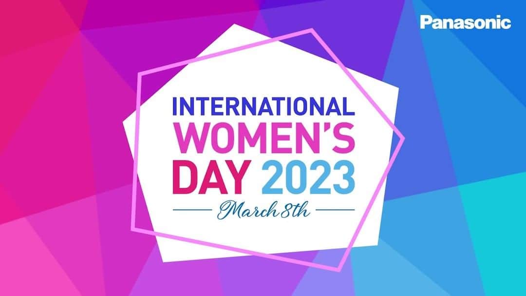 Panasonicのインスタグラム：「In honor of #InternationalWomensDay, we asked a few of our Panasonic women to reflect on what this year’s theme of #EmbraceEquity means to them and what advice they have for the next generation of women. Learn more about how we’re celebrating #WomensHistoryMonth using the link in our bio!」