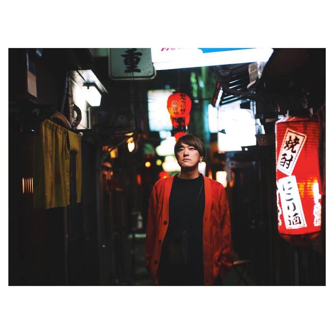高木俊のインスタグラム：「井澤勇貴くんが写真撮ってくれたよ✨センスいい🤣 #photography  #写真  #おしゃん  #渋谷」
