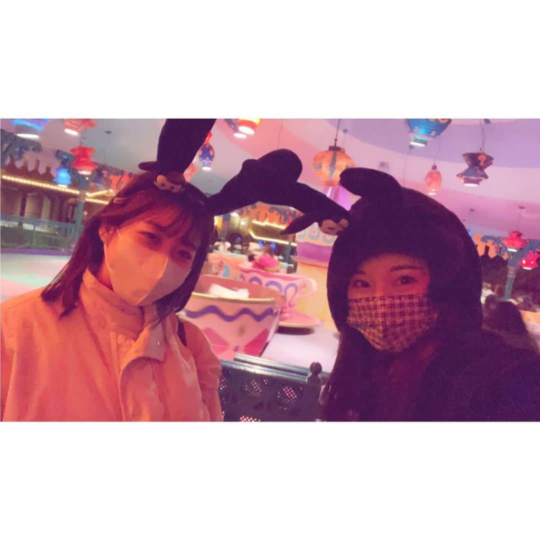 松木星良さんのインスタグラム写真 - (松木星良Instagram)「でづにはたーのしいな🐭 ミッキーさんの撮影所お邪魔した🎹 ウォルトとミッキーはこの日も仲良しだった、よかった💮  #disney #ディズニーランド #夢の国 #TDL #mickeymouse #🐭」3月8日 14時55分 - seiraet