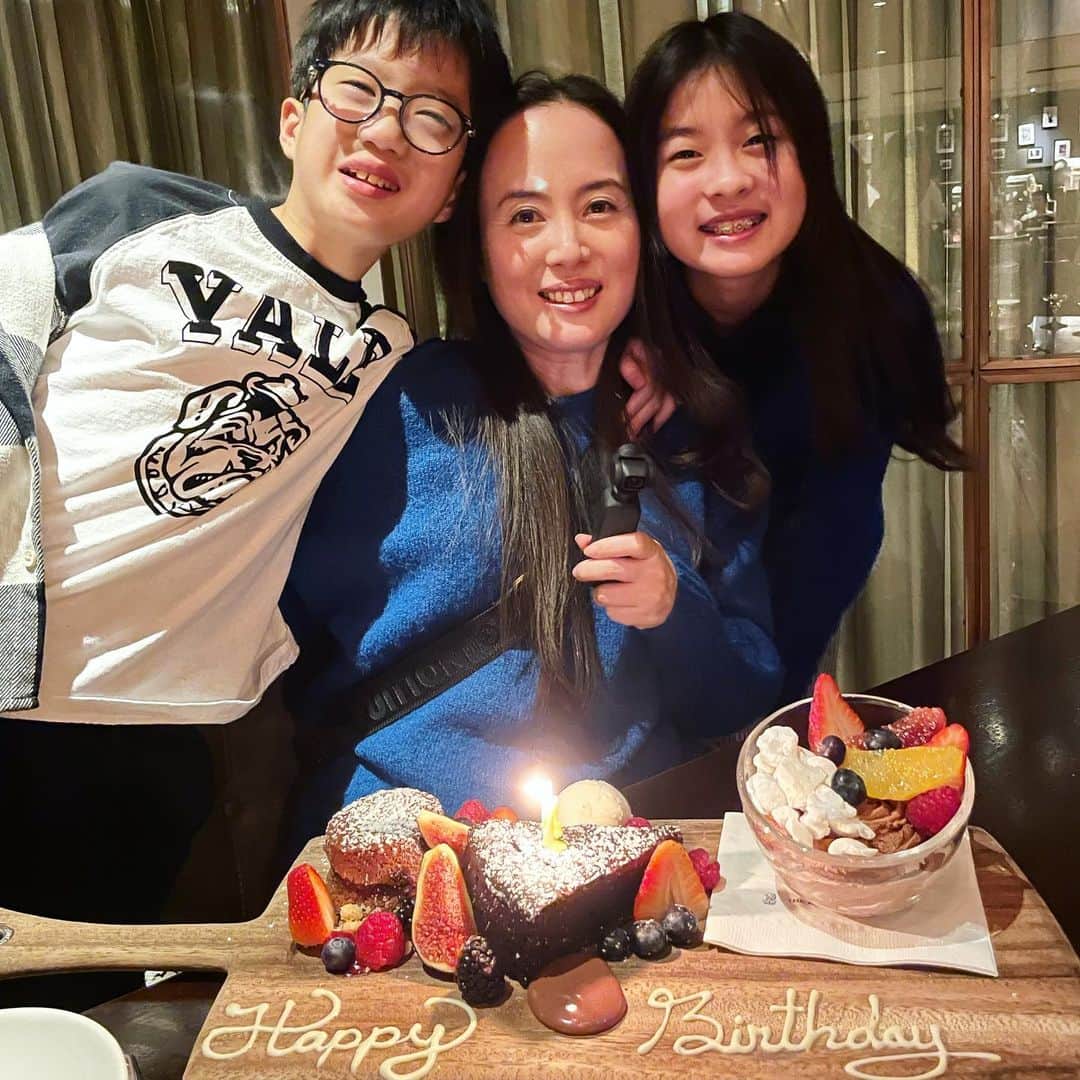 かほせいチャンネルのインスタグラム：「🥳Happy birthday🥳」