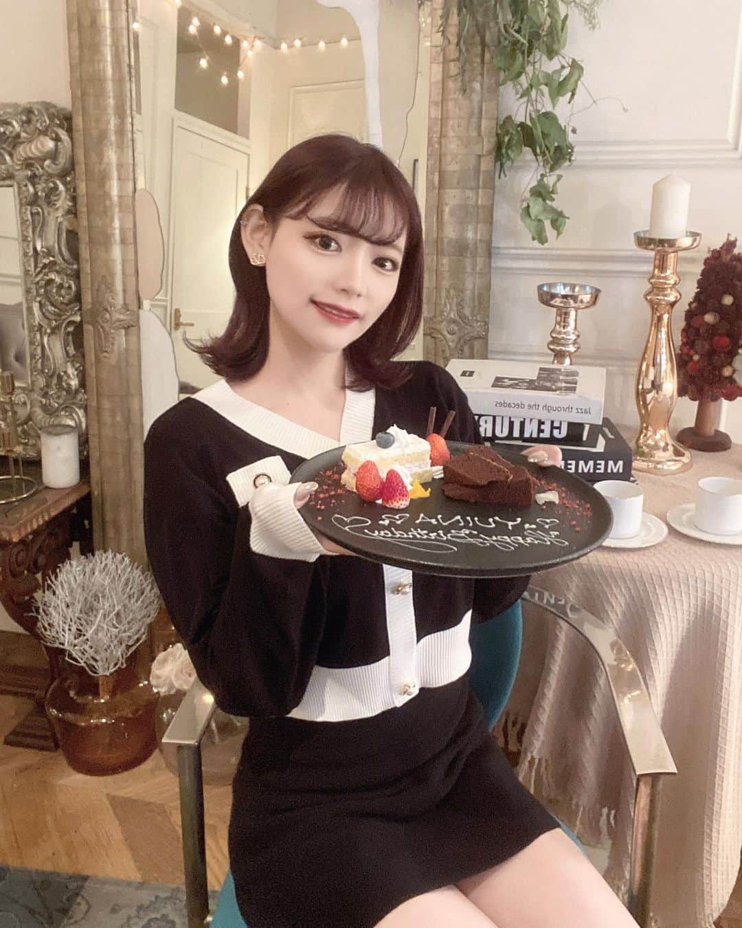 YUINAのグルメインスタ