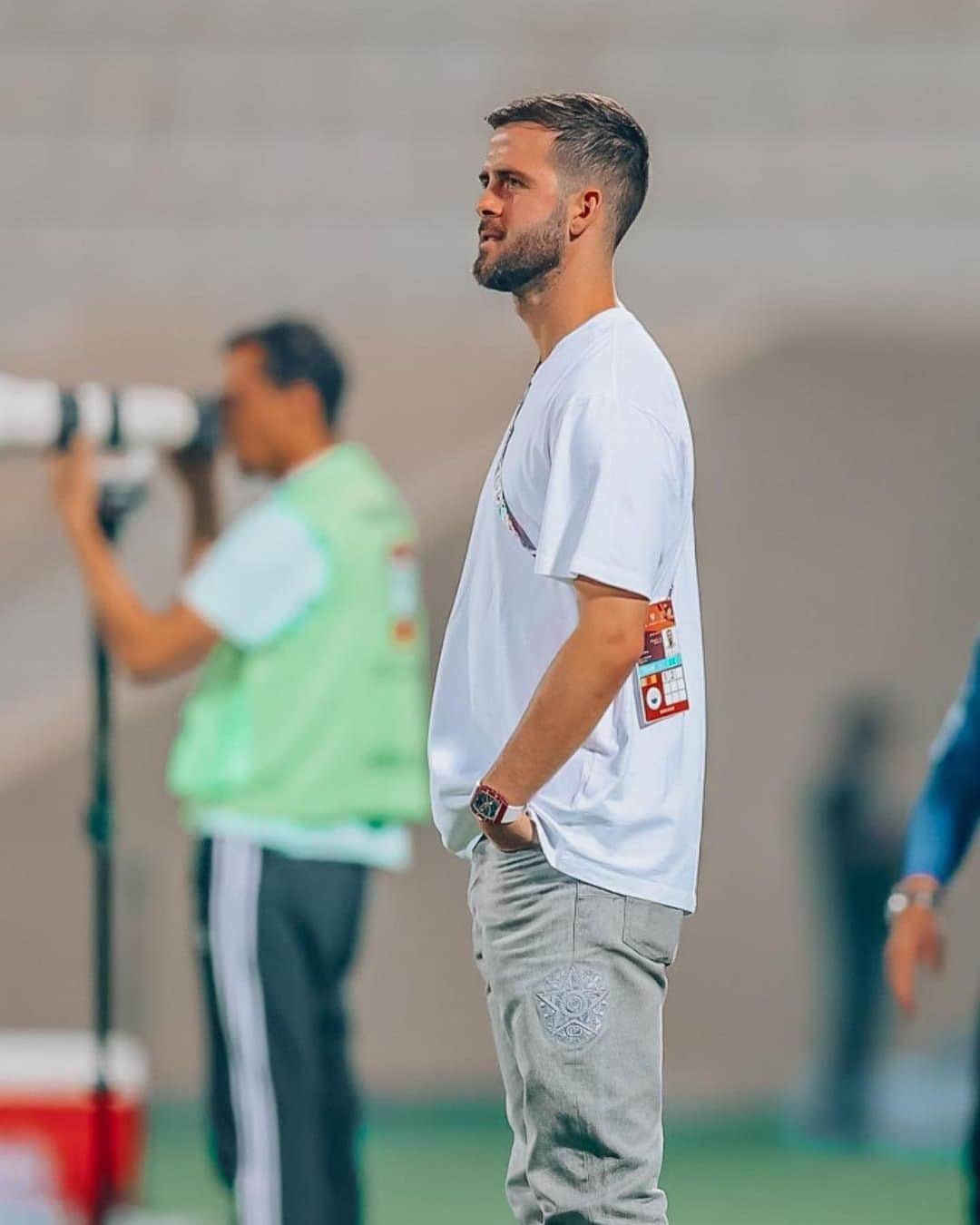 のインスタグラム：「Passion . 🤍❤️」