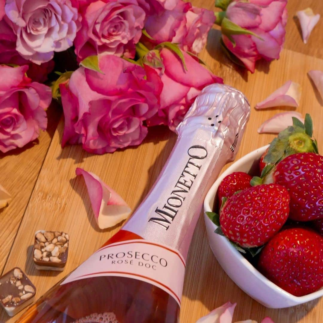 Mionetto Prosecco ČRのインスタグラム