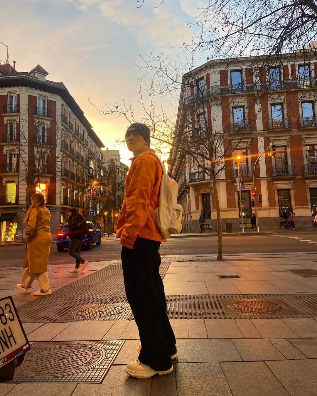 GRAYさんのインスタグラム写真 - (GRAYInstagram)「Hola, Madrid!」3月8日 16時49分 - callmegray