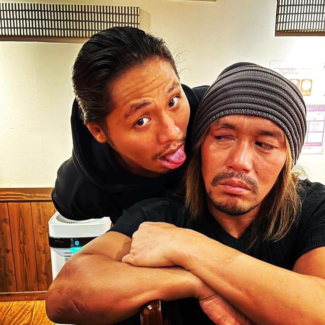 新日本プロレスリング 新日企画のインスタグラム