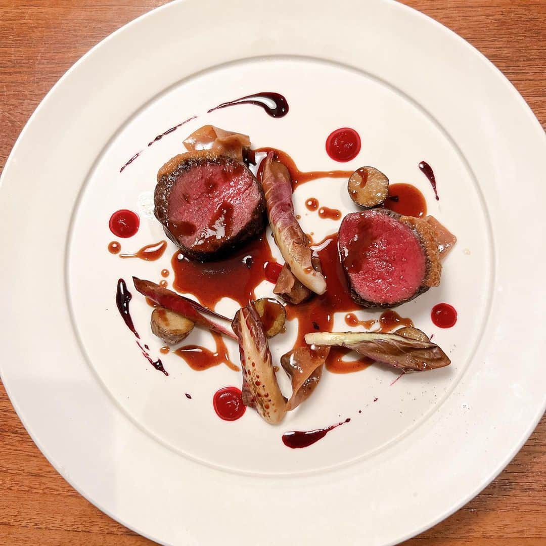 一羽萌瑠のグルメインスタ