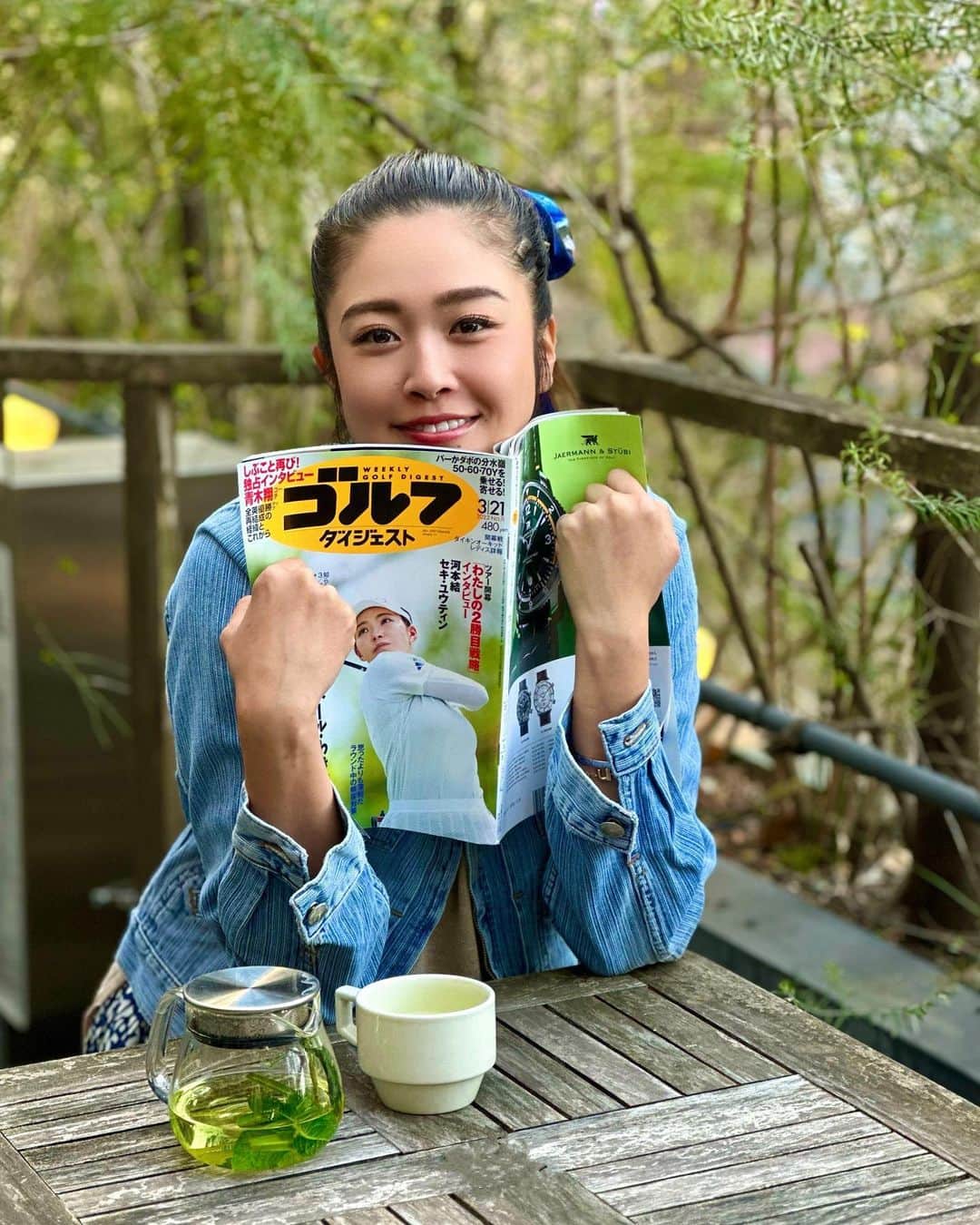 菊池なつきのインスタグラム