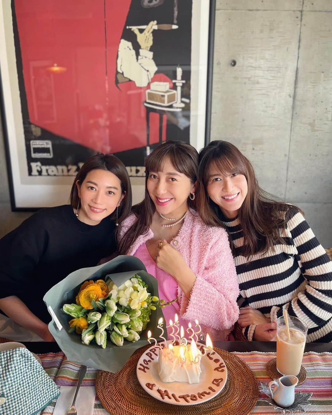 小川ひとみのインスタグラム