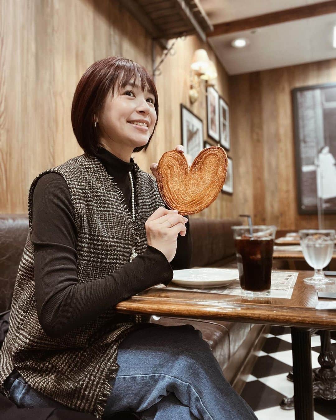 石井あみのインスタグラム